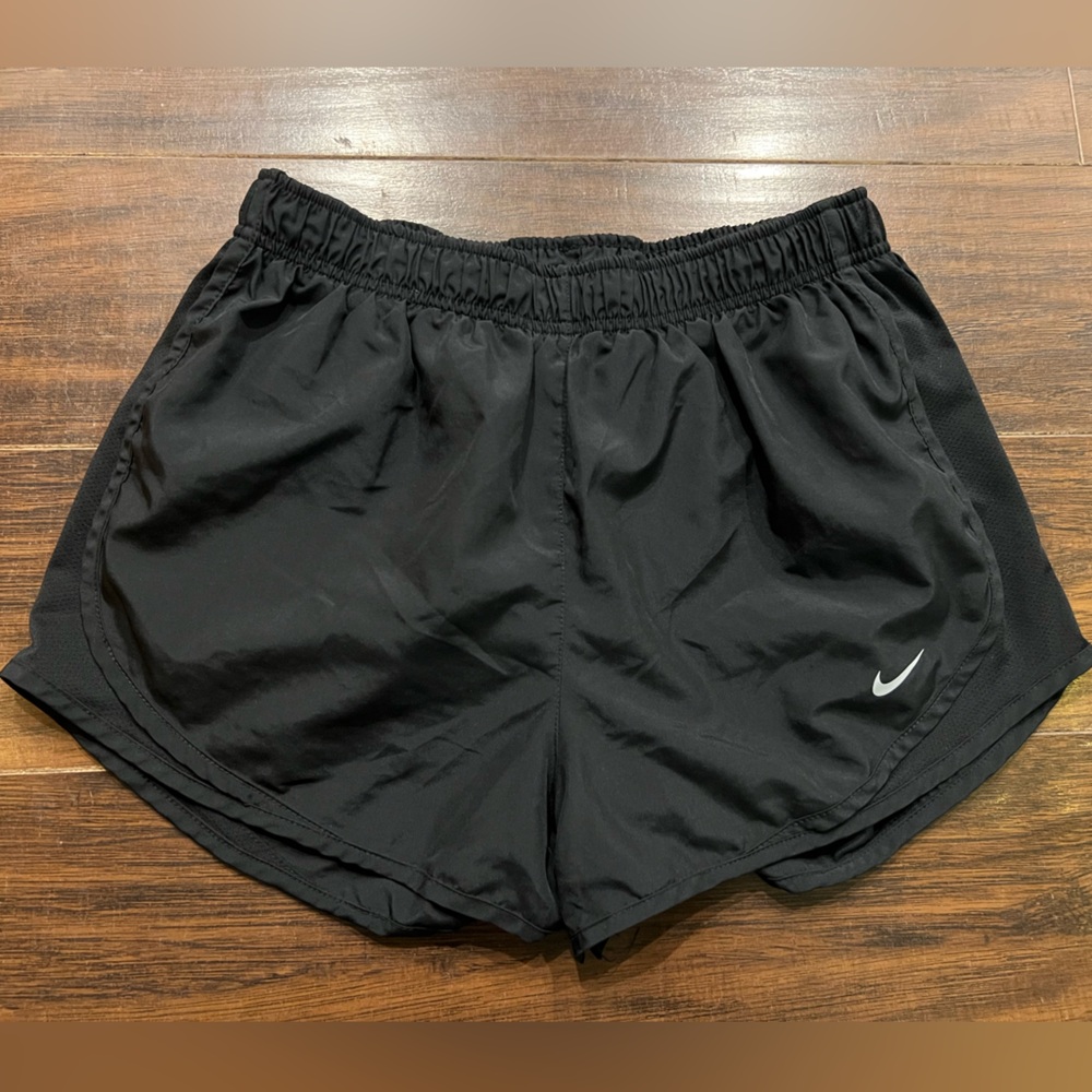 Nike Black Running Shorts